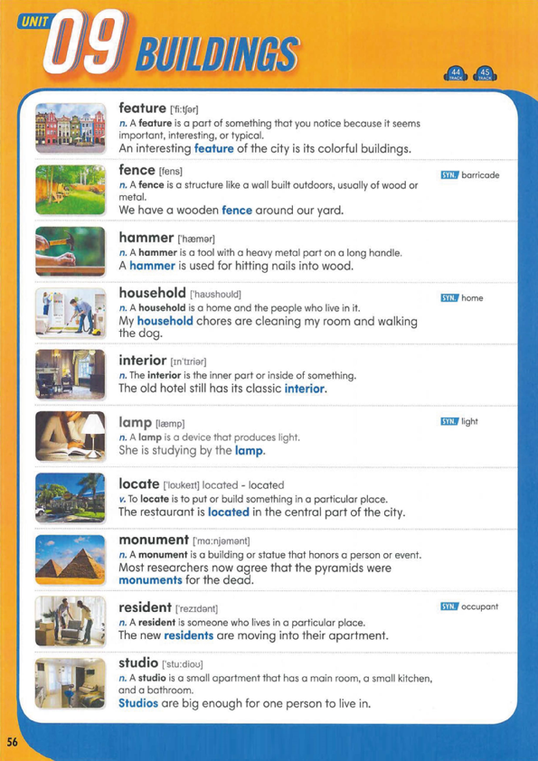 مجموعه زبان انگلیسی 2000 Core English Words کاردوآنلاین